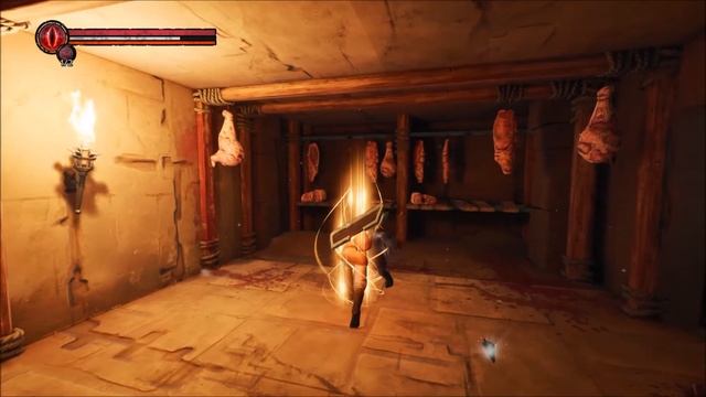 Chronos: Before The Ashes | Walkthrough | PART 4 | Stone Golem - Morning Star | PC PS4 Xbox смотреть онлайн