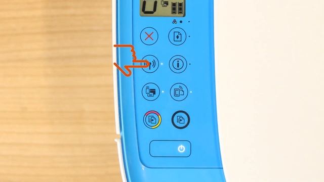 Настройка принтера HP+ в беспроводной сети с использованием HP Smart (Win 10) | HP Support смотреть онлайн