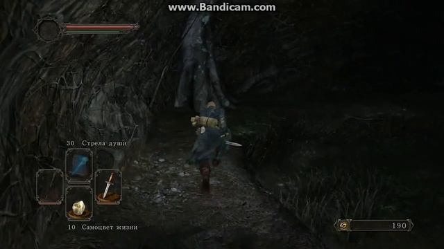 Молодой Healhearts летсплеит Dark Souls 2