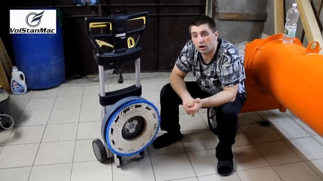 Бизнес Стирка ковров Оборудование часть 3 смотреть онлайн