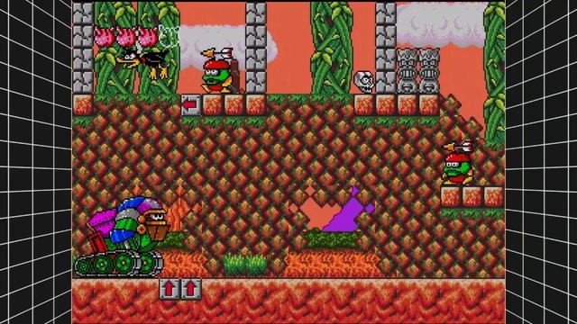 Decap Attack Playthrough смотреть онлайн