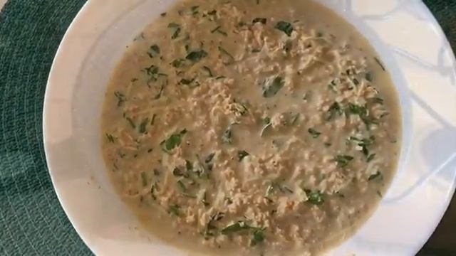 Овсянка и 2 яйца!!! Готовлю вместо овсяной каши.