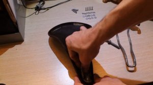 Восстановление кожаного седла велосипеда ХВЗ.