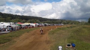 Мотокросс Обнинск 20 июля 2019