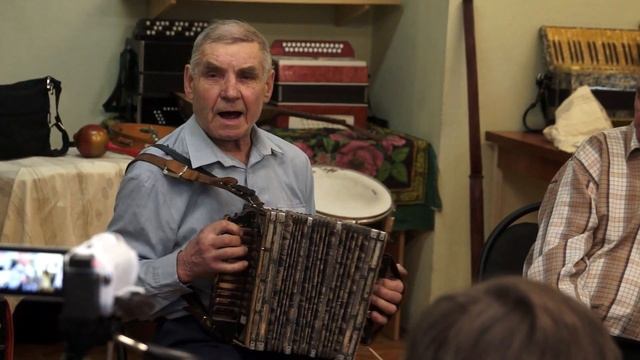 Мамонька (гармонь тальянка) смотреть онлайн