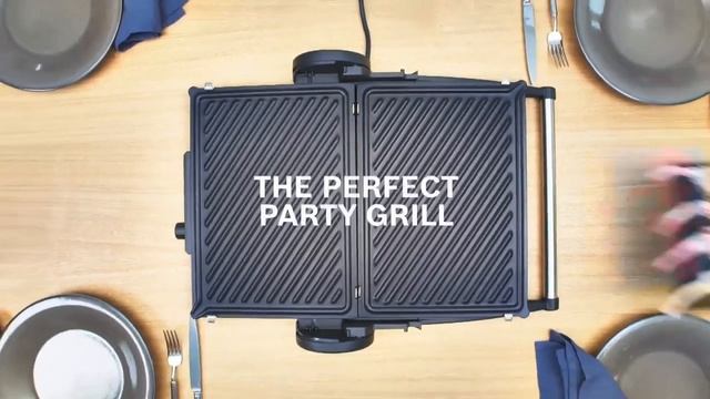 Bosch 2000W Contact Grill شواية كهربائية قوة 2000 واط | Sheeel.com شيييل смотреть онлайн