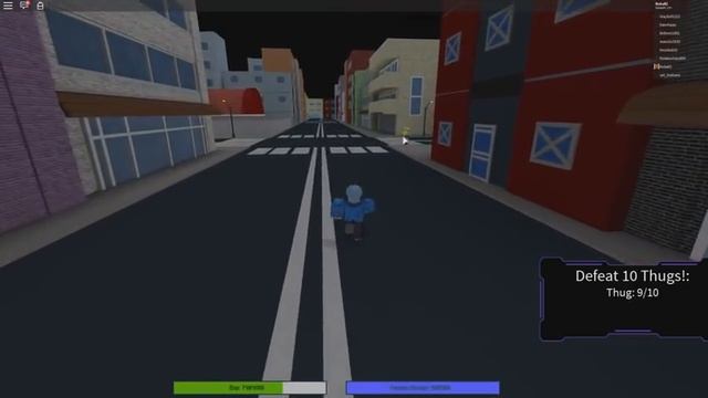 New Teruki Quest Giver in Mob Psycho 100!! | Roblox смотреть онлайн