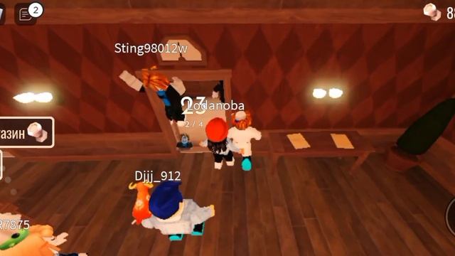 УЛЬТРА СТРАШНАЯ ИГРА В РОБЛОКСЕ|ROBLOX DOORS **МОЁ ВОЗРОЖДЕНИЕ НА КАНАЛ** смотреть онлайн