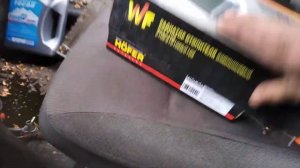 Плохо греет печка на ВАЗ 2109