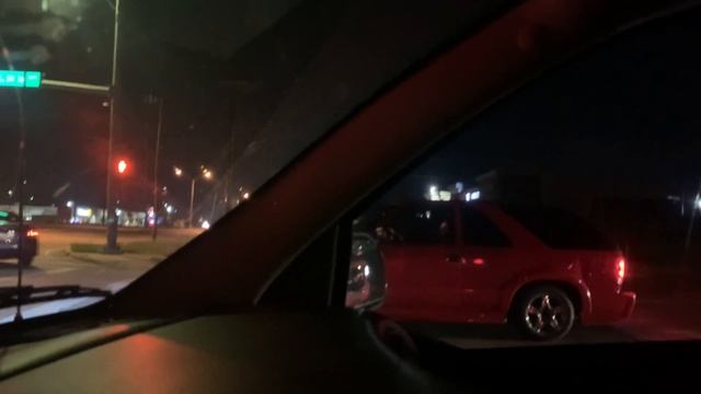 4.3L V6 Blazer vs 4.2L i6 Trailblazer LT | Race смотреть онлайн