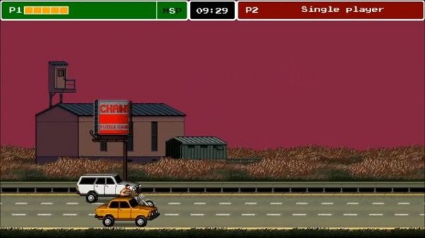 8 Bit Commando Full Game