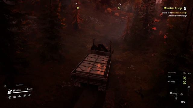 SnowRunner-Hard Mode | Xbox Series S смотреть онлайн