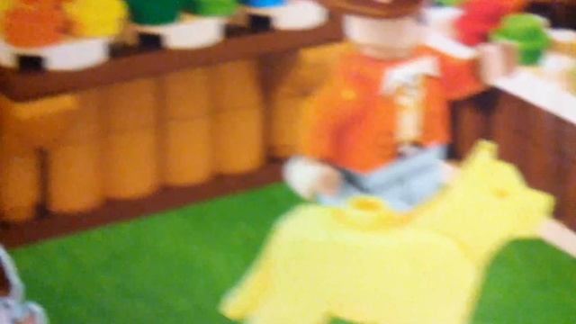 Обзор конструктора Ausini ферма