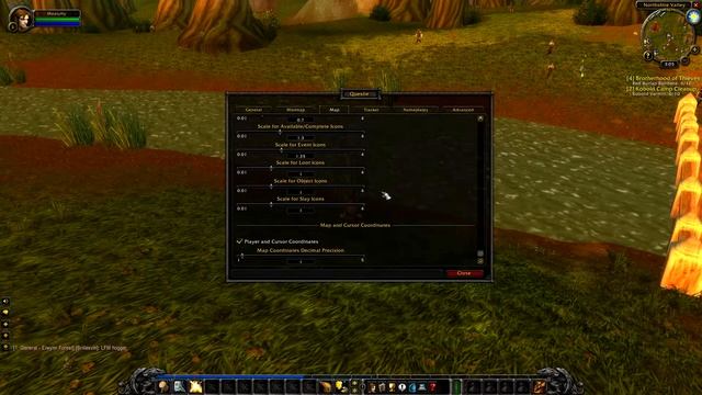 Questie - WoW classic addon смотреть онлайн