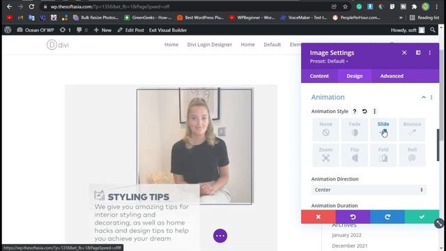 How to Add Image in Blog With Divi Builder in WordPress | Divi Page Builder Tutorial 2022 смотреть онлайн