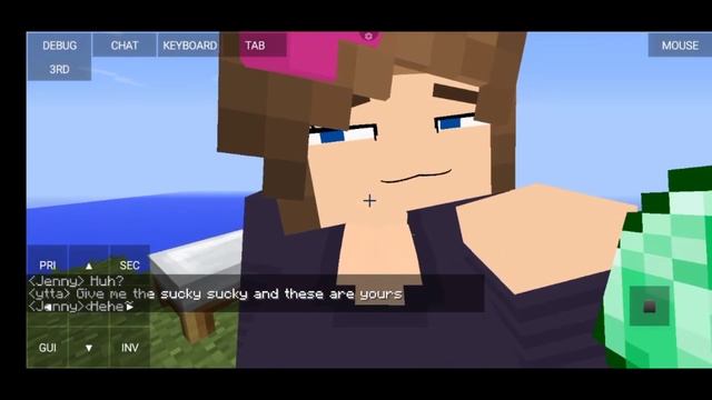 Download Mod jenny pojav launcher support mcpc/tlauncher?????? смотреть онлайн