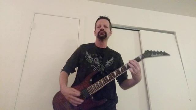 Spin me right round with heavy guitar смотреть онлайн