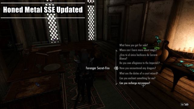 6 Mods Que Harán Skyrim Mucho Mas Inmersivo y Vivo - Skyrim Mods #47 смотреть онлайн