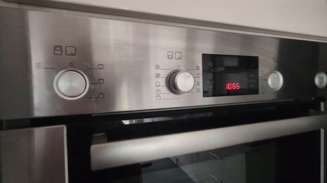 How To Set Bosch Electric Oven To Self Clean Mode