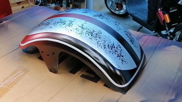 Сити Коко ( city coco ) перекрас крыльев смотреть онлайн