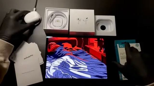 Обзор AirPods Pro смотреть онлайн