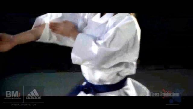 Adidas Karate Trailer.flv смотреть онлайн