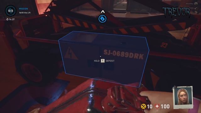 HE'S RIGHT BEHIND YOU! - Last Year: The Nightmare | Let's Play смотреть онлайн