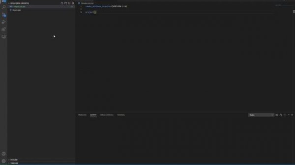 Visual Studio Code + WSL.