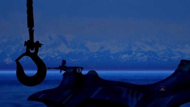 Final Fantasy VIII Ambient - Balamb City by night, for sleep, work and study. 2 hours peace music. смотреть онлайн