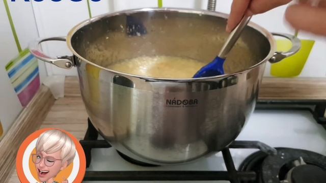 Самый лучший лимонный джем.