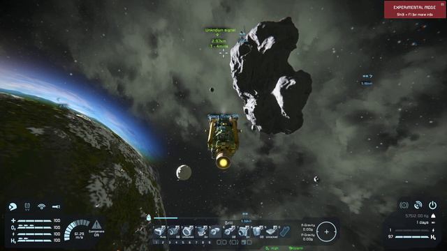 Space Engineers EP24 "More Power & H2O2 Production" смотреть онлайн