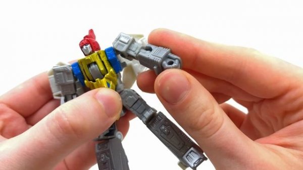 Transformers LEGACY Evolution Core Class DINOBOT SWOOP & SCARR + VOLCANICUS COMBINED Review