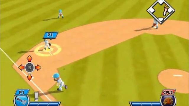 Little League World Series Baseball 2010 - Late Inning Hits смотреть онлайн