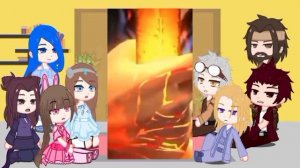 gacha soul land react tang san