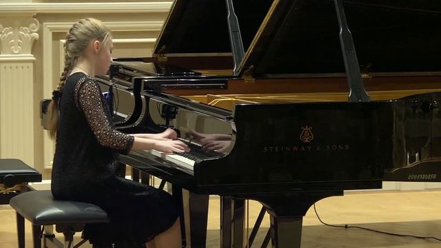 Шопен Вальс (Минутка) Des-dur, ор.64 смотреть онлайн