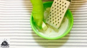 Песочная крошка для тортов и пирогов ! #крошка #песочное тесто