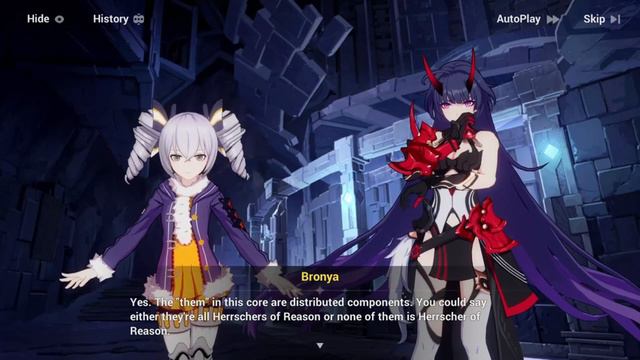 Краткий Сюжет Главы 33 | "Во имя Истины" | Honkai Impact 3rd на русском смотреть онлайн