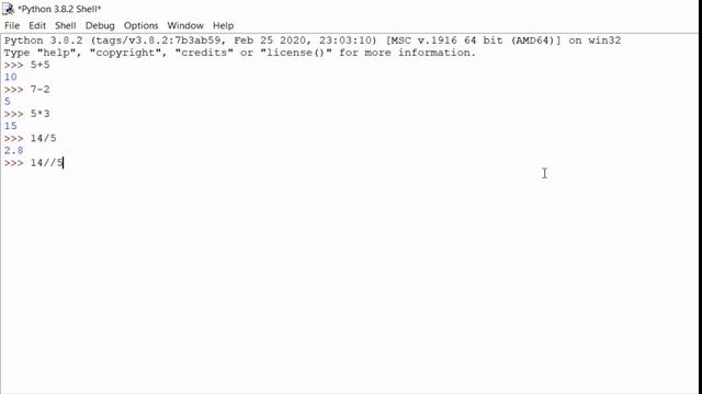 Python бағдарламалау тілінде қарапайым есептерді шығару жолдары смотреть онлайн