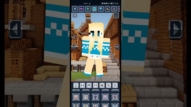 Skin Maker for Minecraft смотреть онлайн