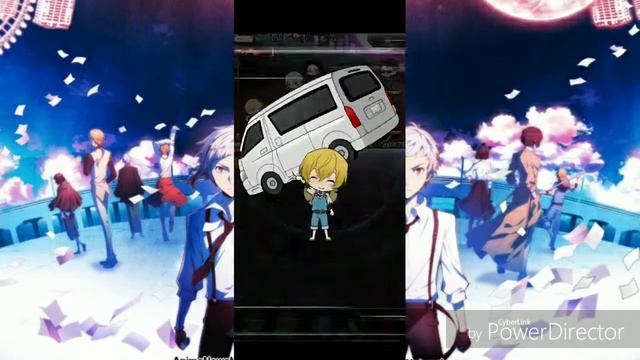 Использую способности всех своих SSR • Bungo tales of the lost • Великий из бродячих псов смотреть онлайн