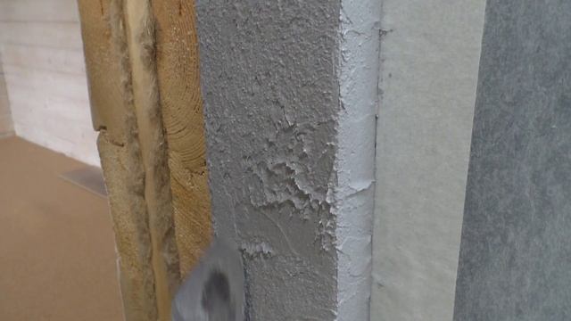 МОНТАЖ УГЛОВОГО КАМИНА ДЛЯ ВАС. ШТУКАТУРКА. СДАЧА ОБЪЕКТА. 5 часть. смотреть онлайн