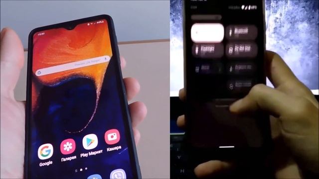 Как установить android 12 на samsung a50 смотреть онлайн