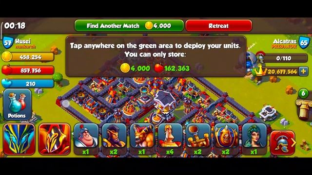 Total Conquest Online Match 27 #Indonesia смотреть онлайн