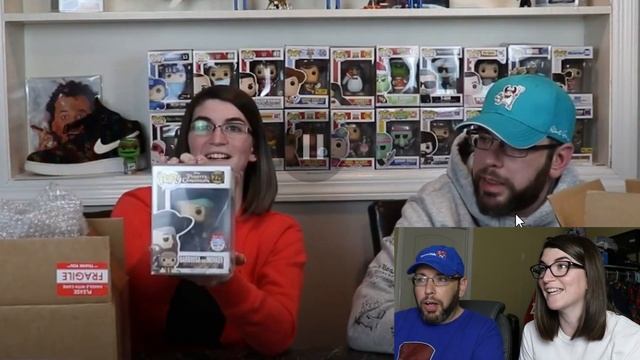 We React to our 2nd Video! $1000 Freddy Funko Box AND a MEGA GRAIL from a $60 Funko Pop Mystery Box смотреть онлайн