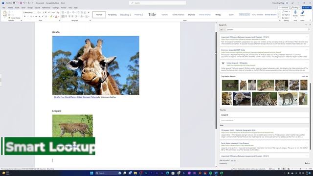 Mastering Smart Lookup in Microsoft Office: A Comprehensive Guide for Word, Excel, and PowerPoint смотреть онлайн
