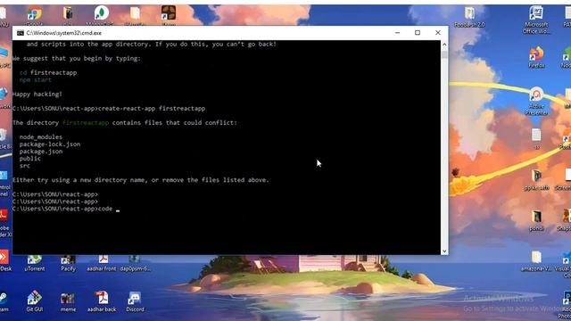 Getting Started With React смотреть онлайн
