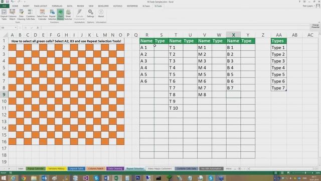 XLTools 2.1 Features Overview Webinar (Free Excel Add-In) смотреть онлайн