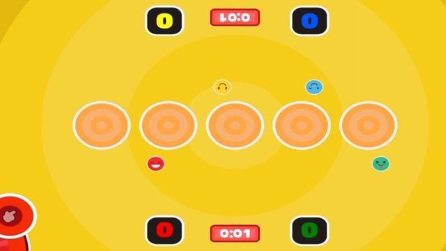 играем в разные игры в 2 3 4 Player Games ? смотреть онлайн