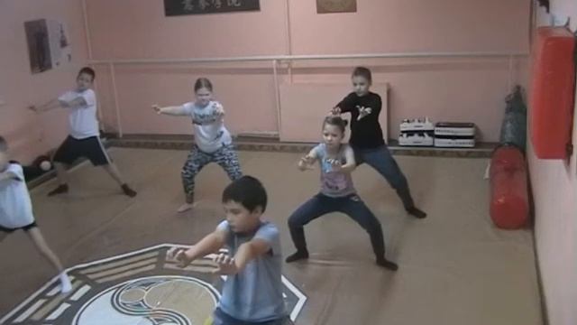 Ушу открытое занятие смотреть онлайн