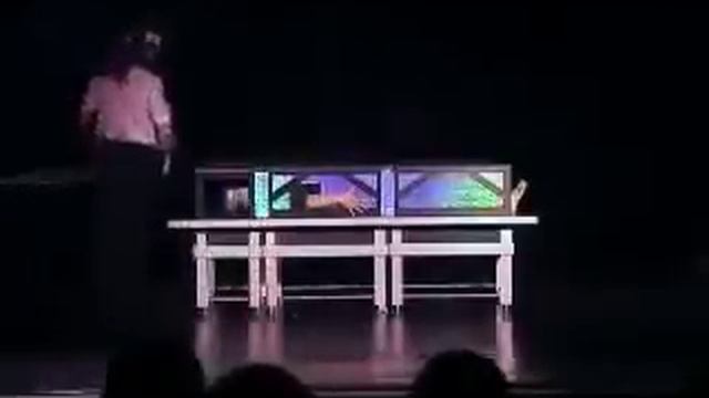 Magic Show Gone Wrong смотреть онлайн